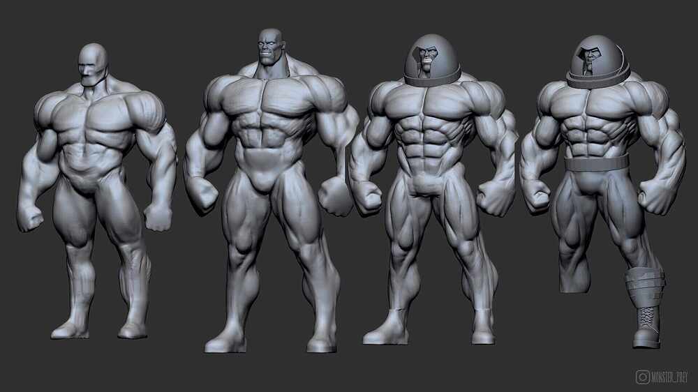monster-pray-nikita-bezgin-2art