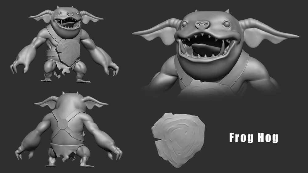 Highpoly