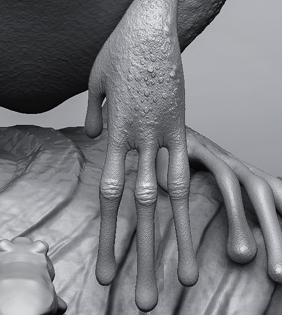 hand closeup 2