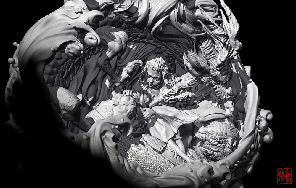 ZBrush Document33