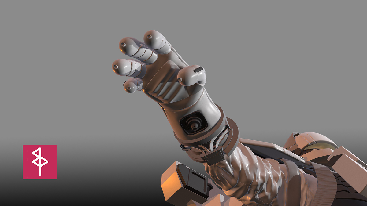 hand