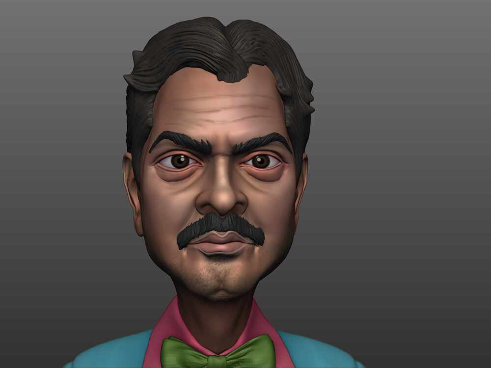 NAWAJU STYLIZED