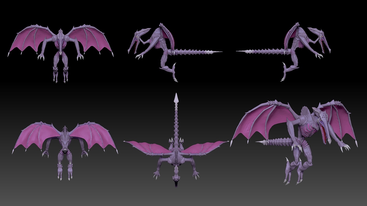 VISTAS COLOR RIDLEY