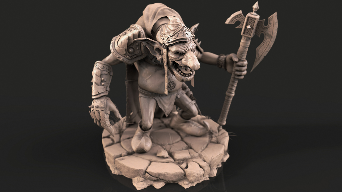 Goblinonecolor