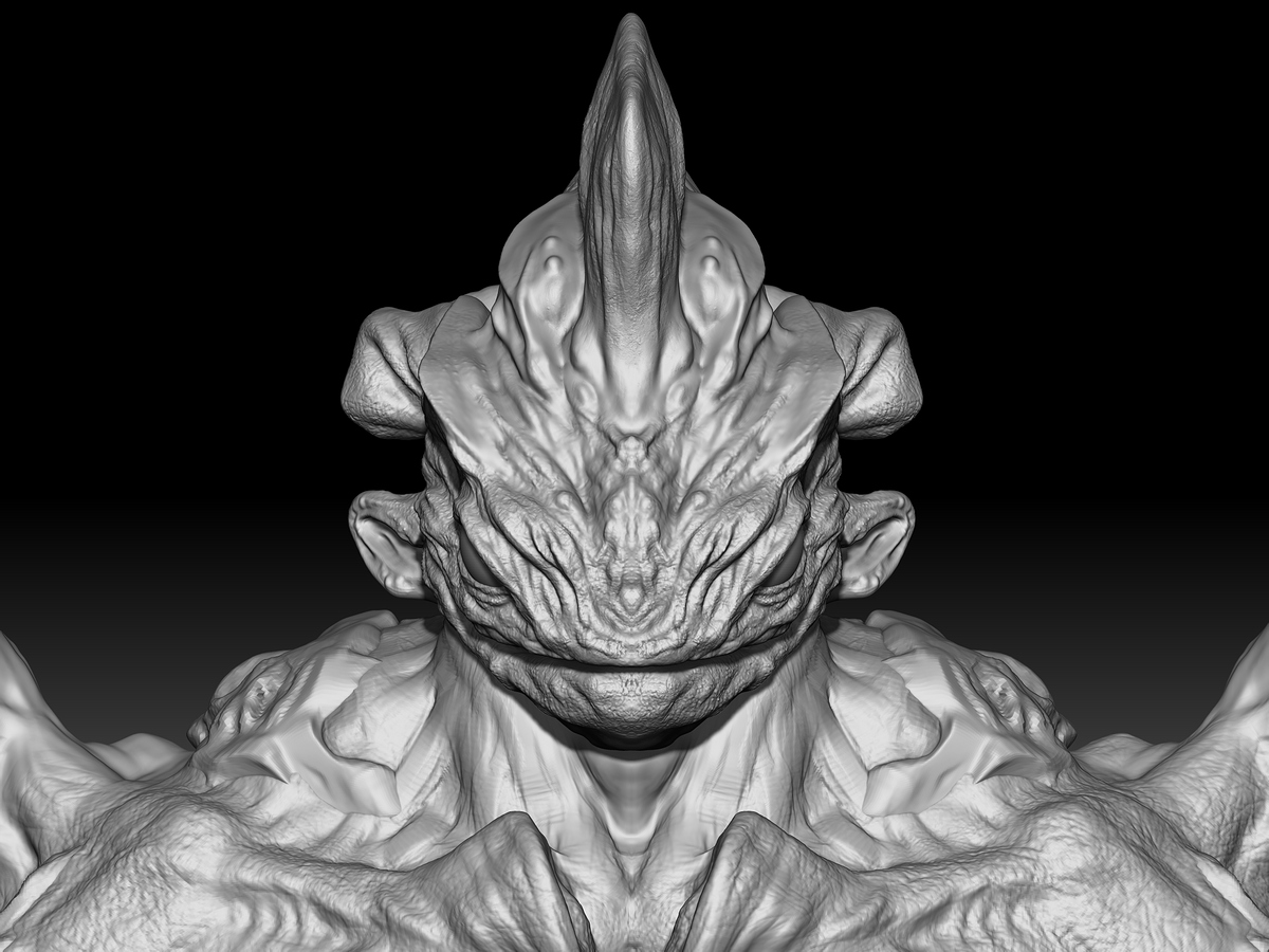 SeaCreatureFront