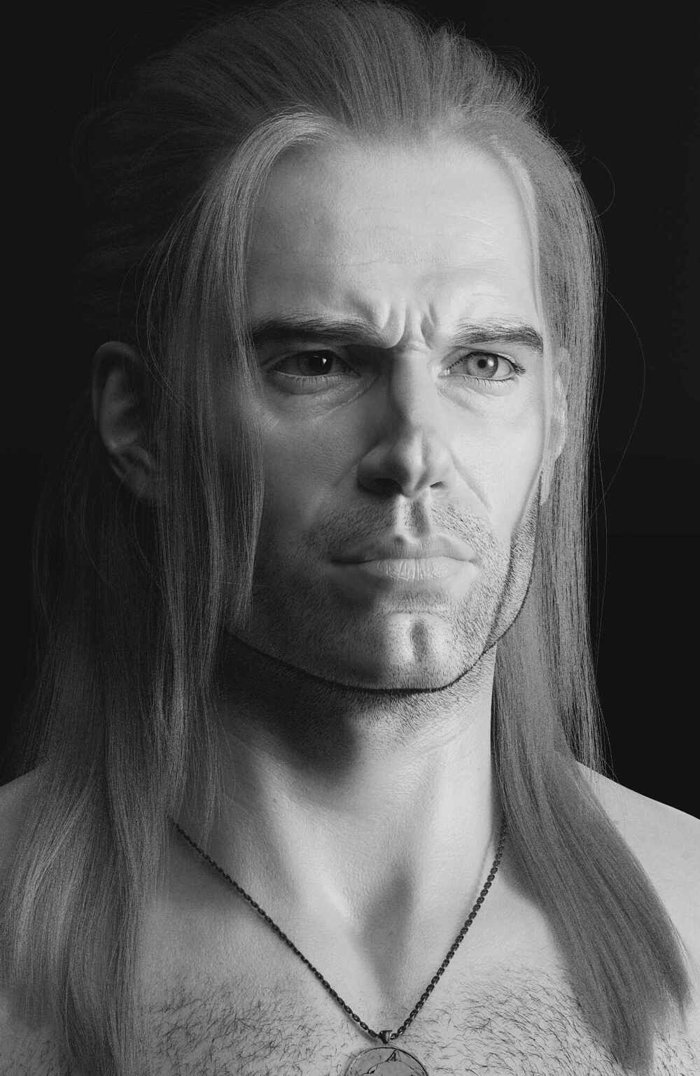 Farnad-Khatami_The-Witcher-Geralt (2)