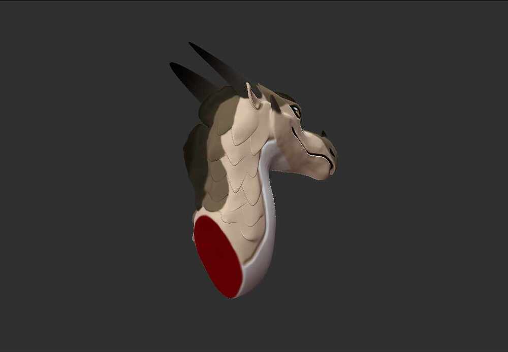 SandWing OC behind