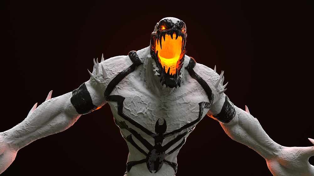 anti venom subir 4