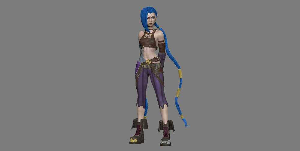 JINX GRAB 02