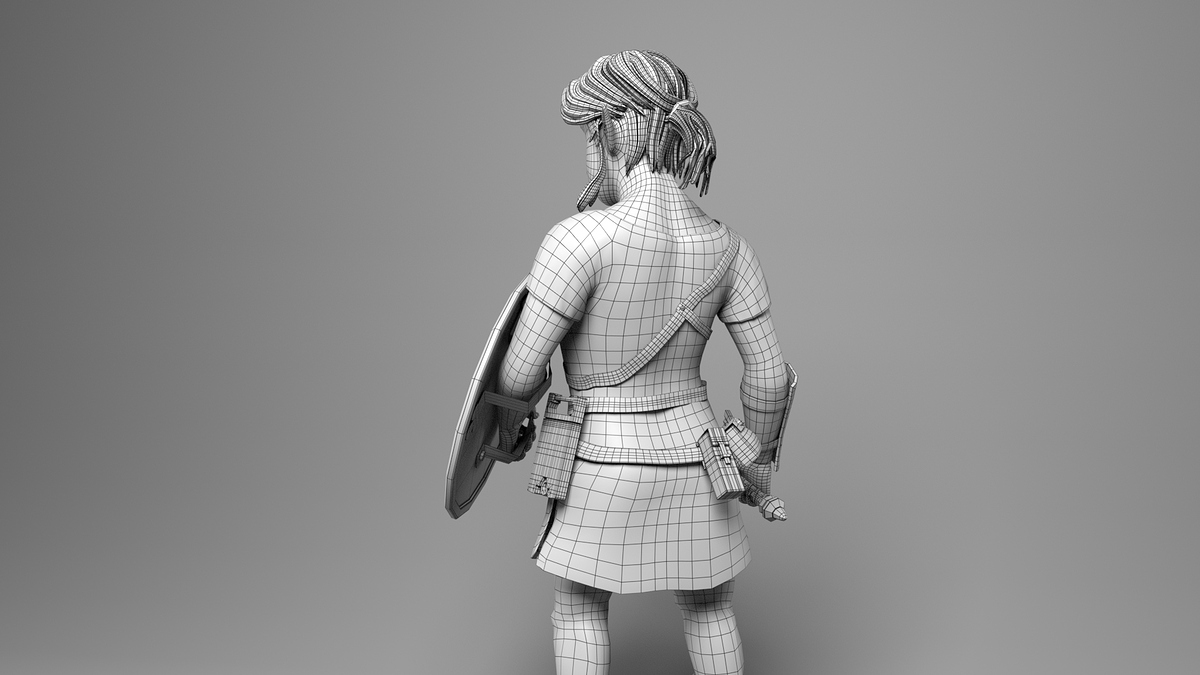 Link Wireframe 3