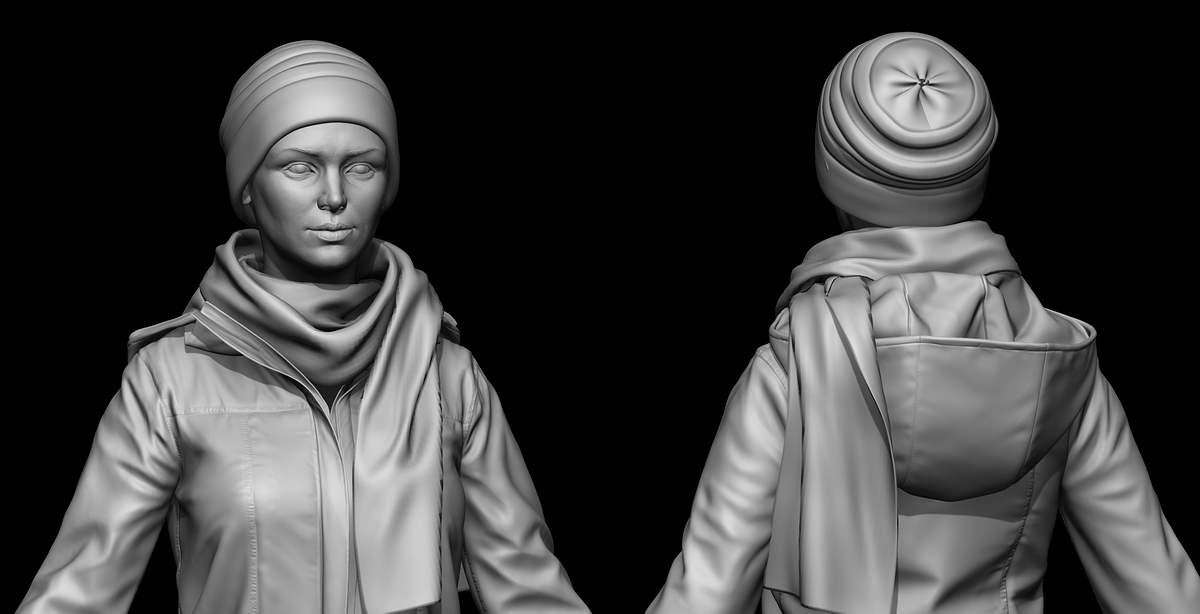 Zbrush