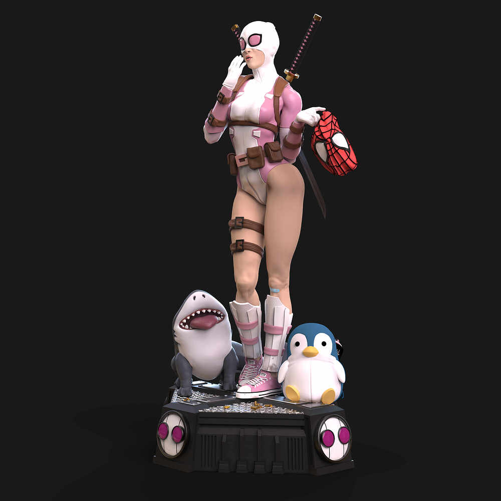 4-Nachonr_Gwenpool