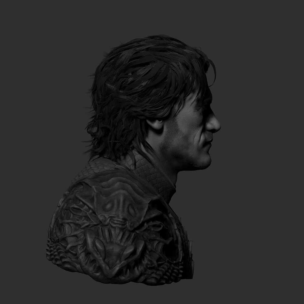 Zbrush_Side 1
