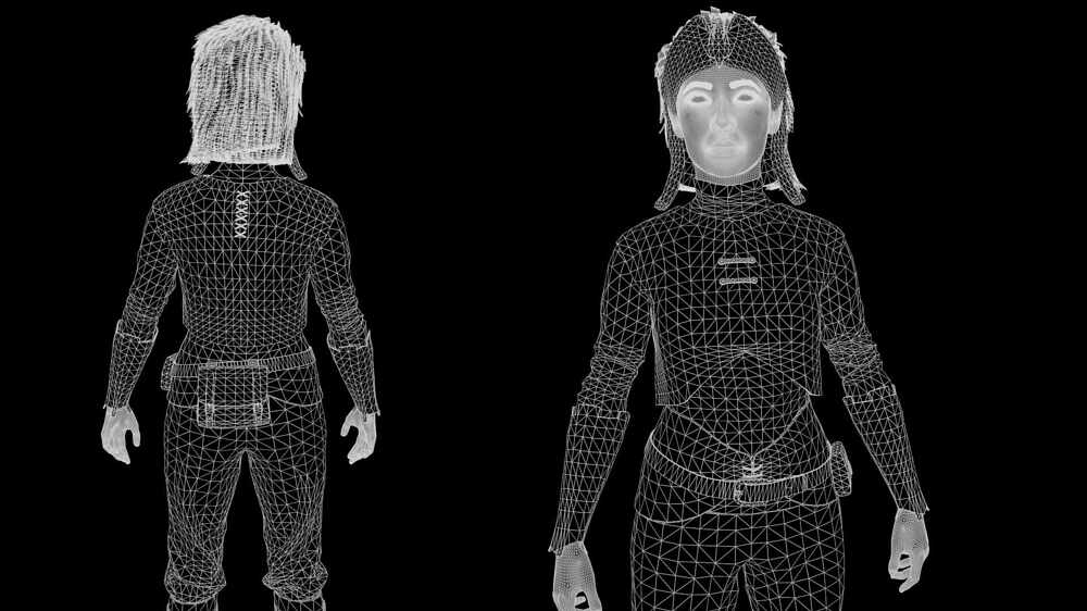 Wireframe copy
