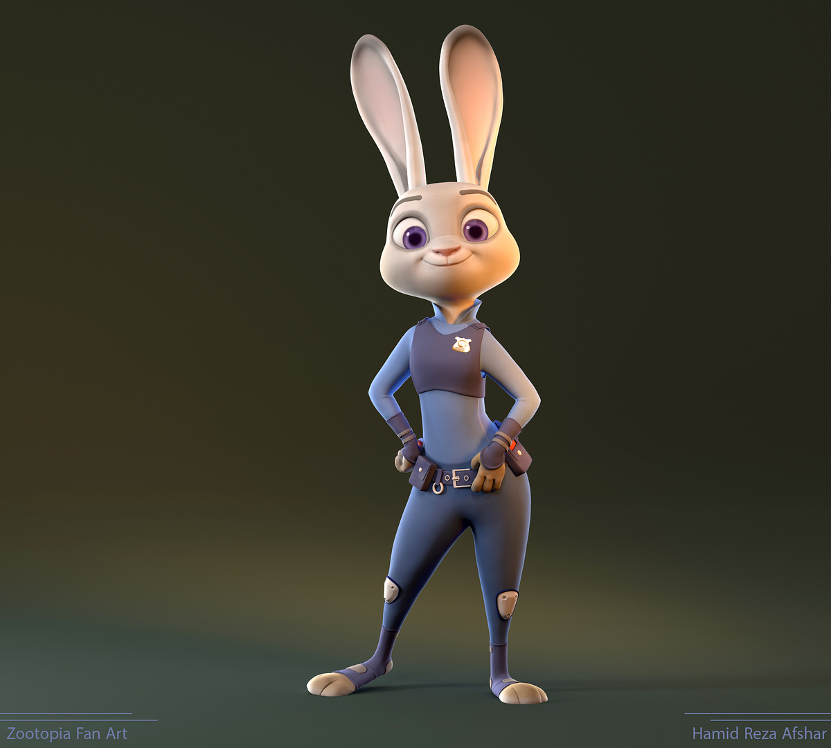 Judy_Hopps_FullBody_by_HamidRezaAfshar