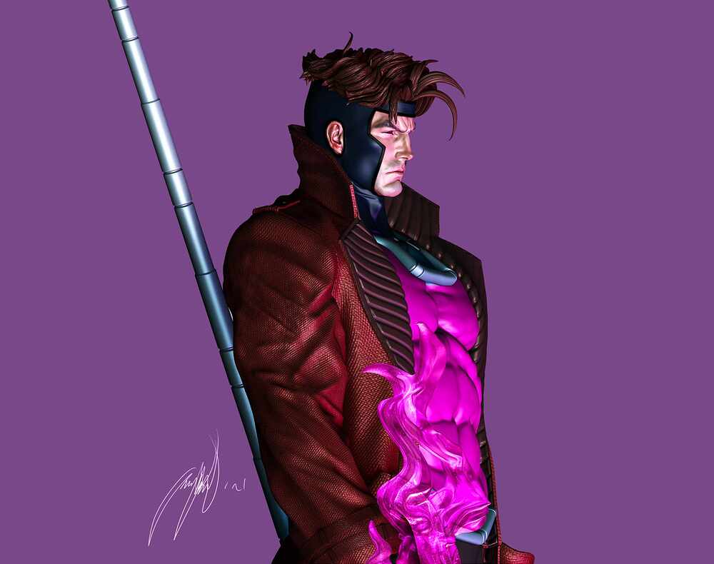 GAMBIT SIDE