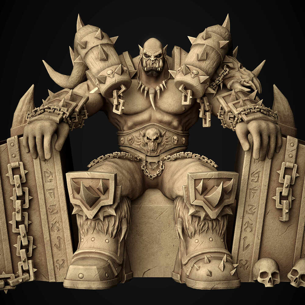hellscream