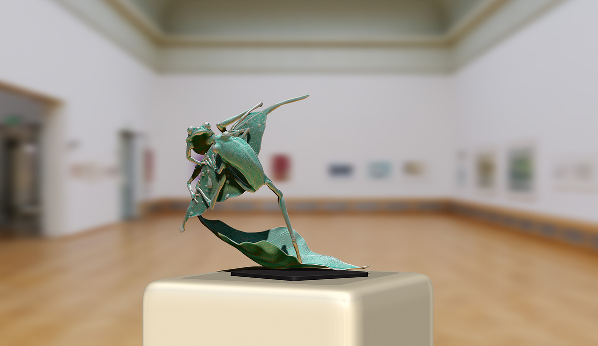 FrogsSculpt_G