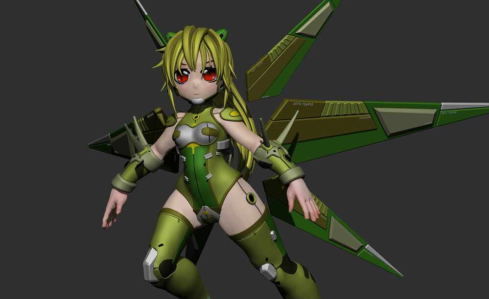 Wip 2 Anime