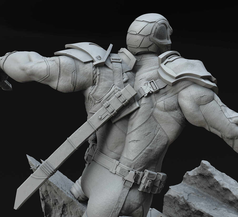 Deathstroke 5