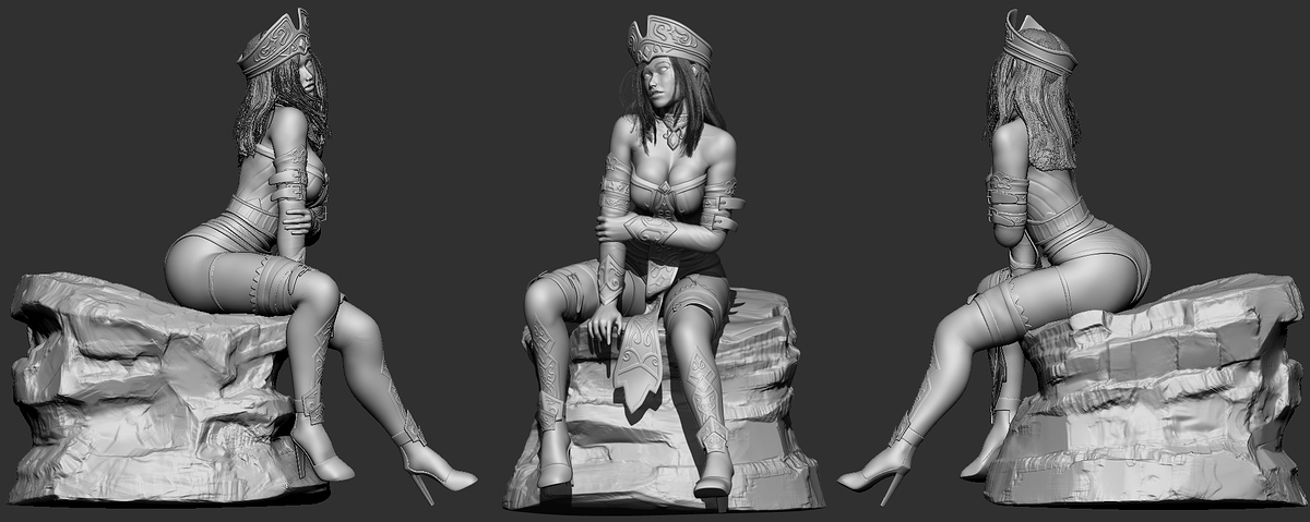 Sculpt