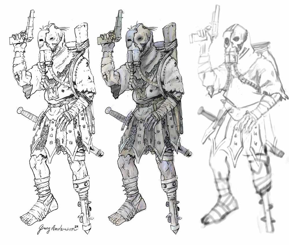 heretic skeleton process2