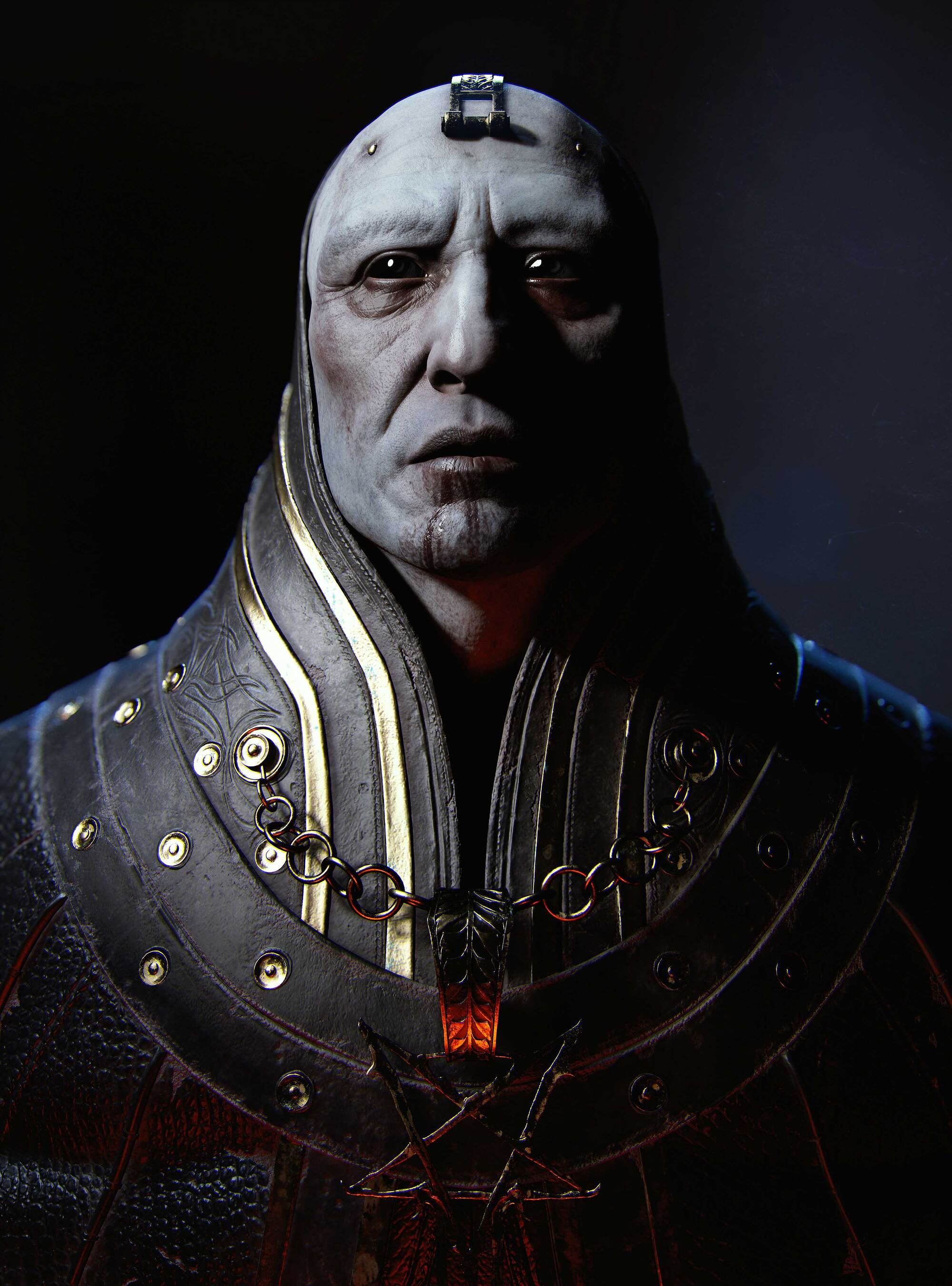 Diablo IV Elias ZBrushCentral diablo-iv-elias-zbrushcentral