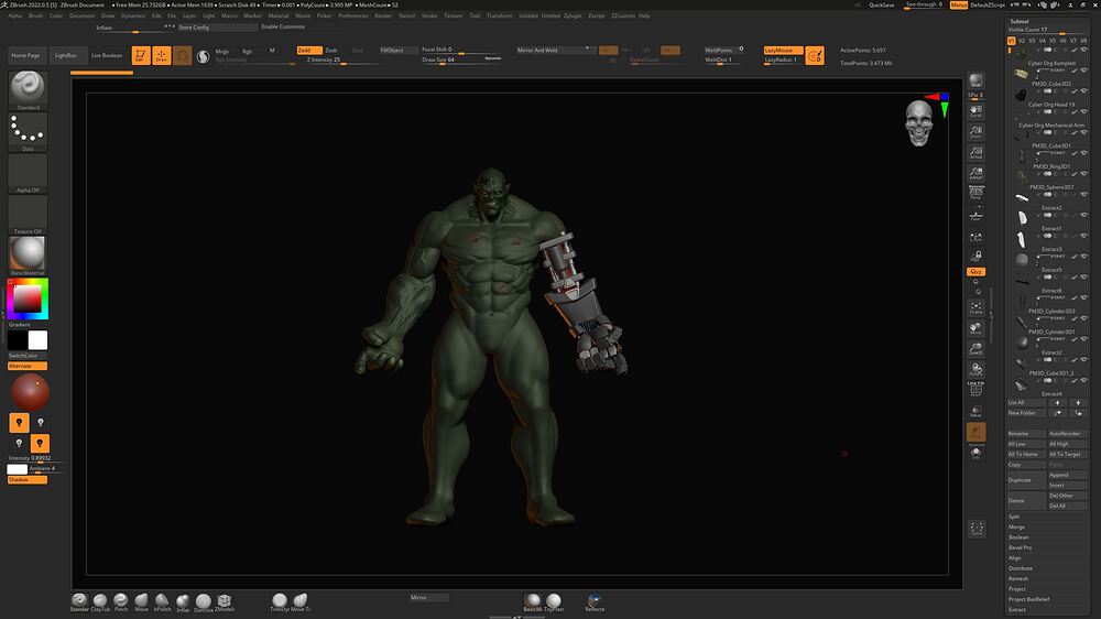 Cyborg