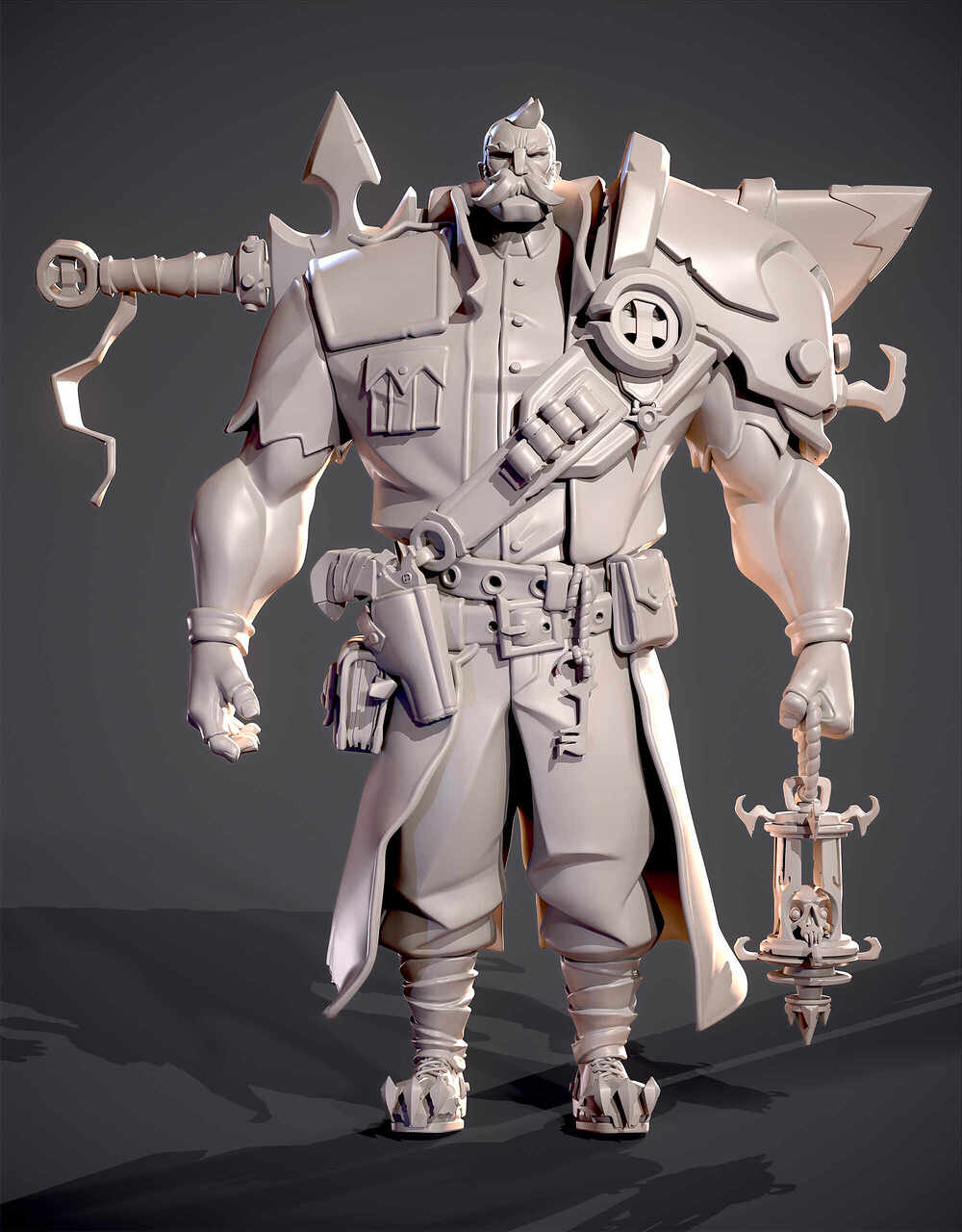 GTiber_Arch_Clay