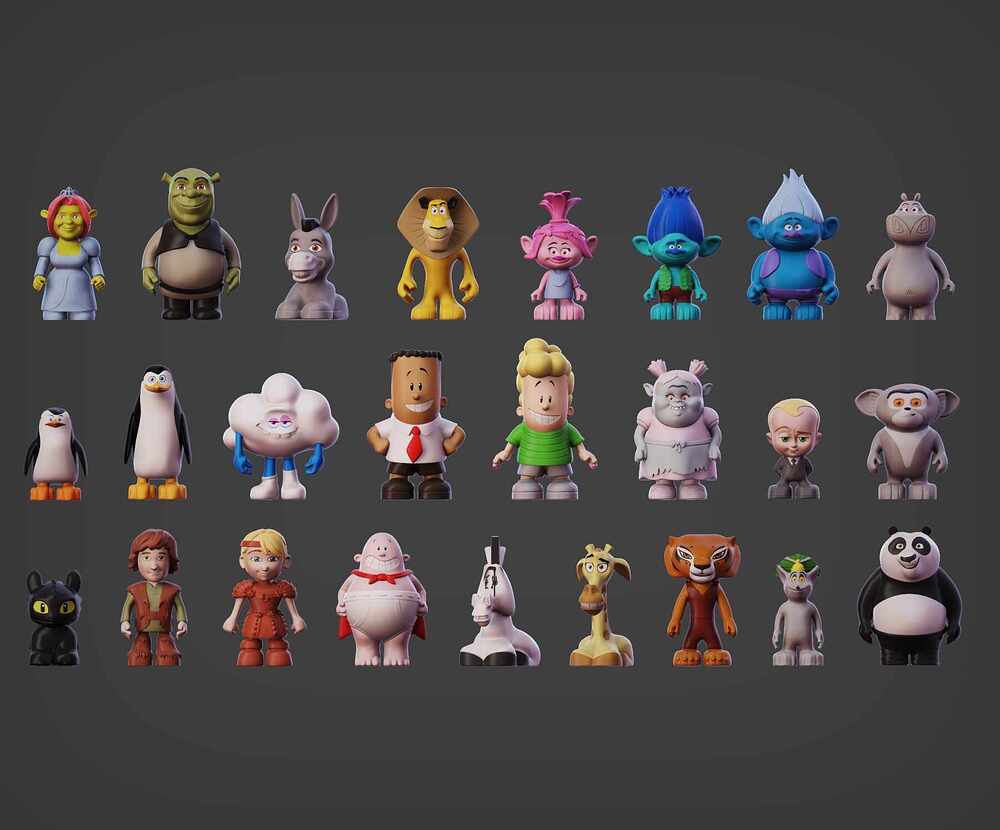 DREAMWORKS