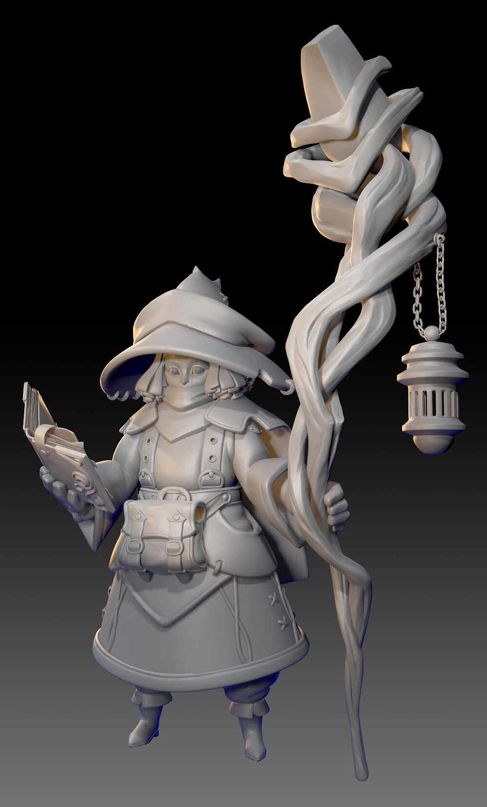 RenderGray2