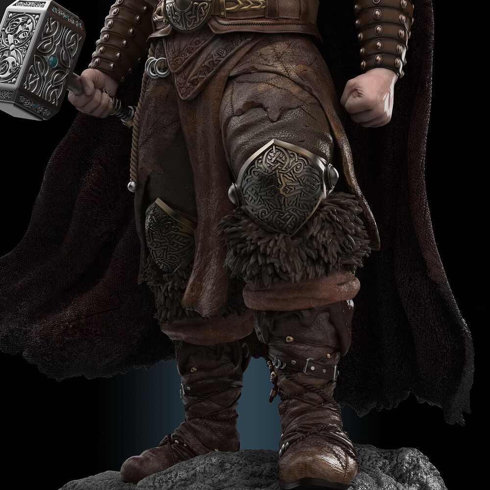 VIKING THOR 9