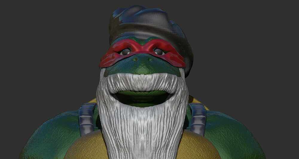 render 3