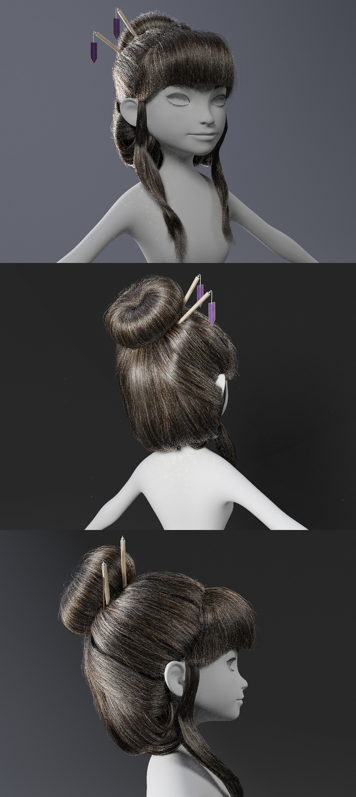 Hair