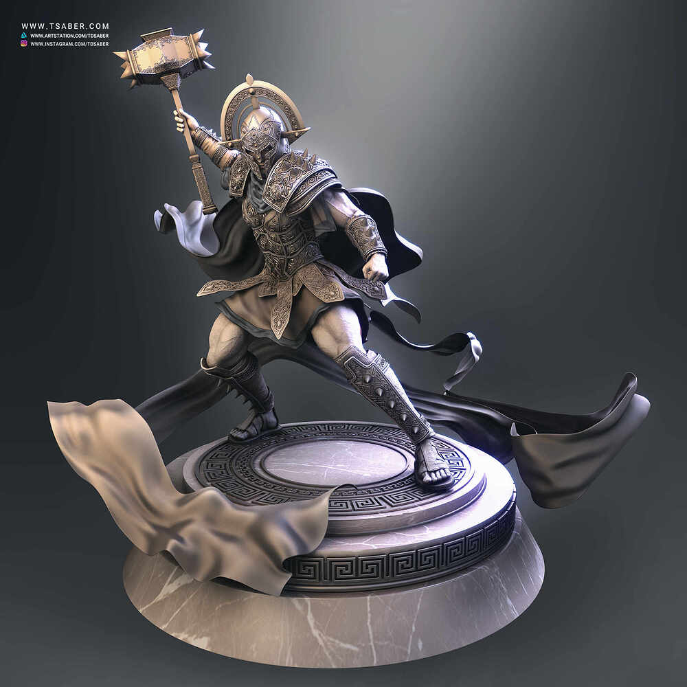 Ares Tsaber 007