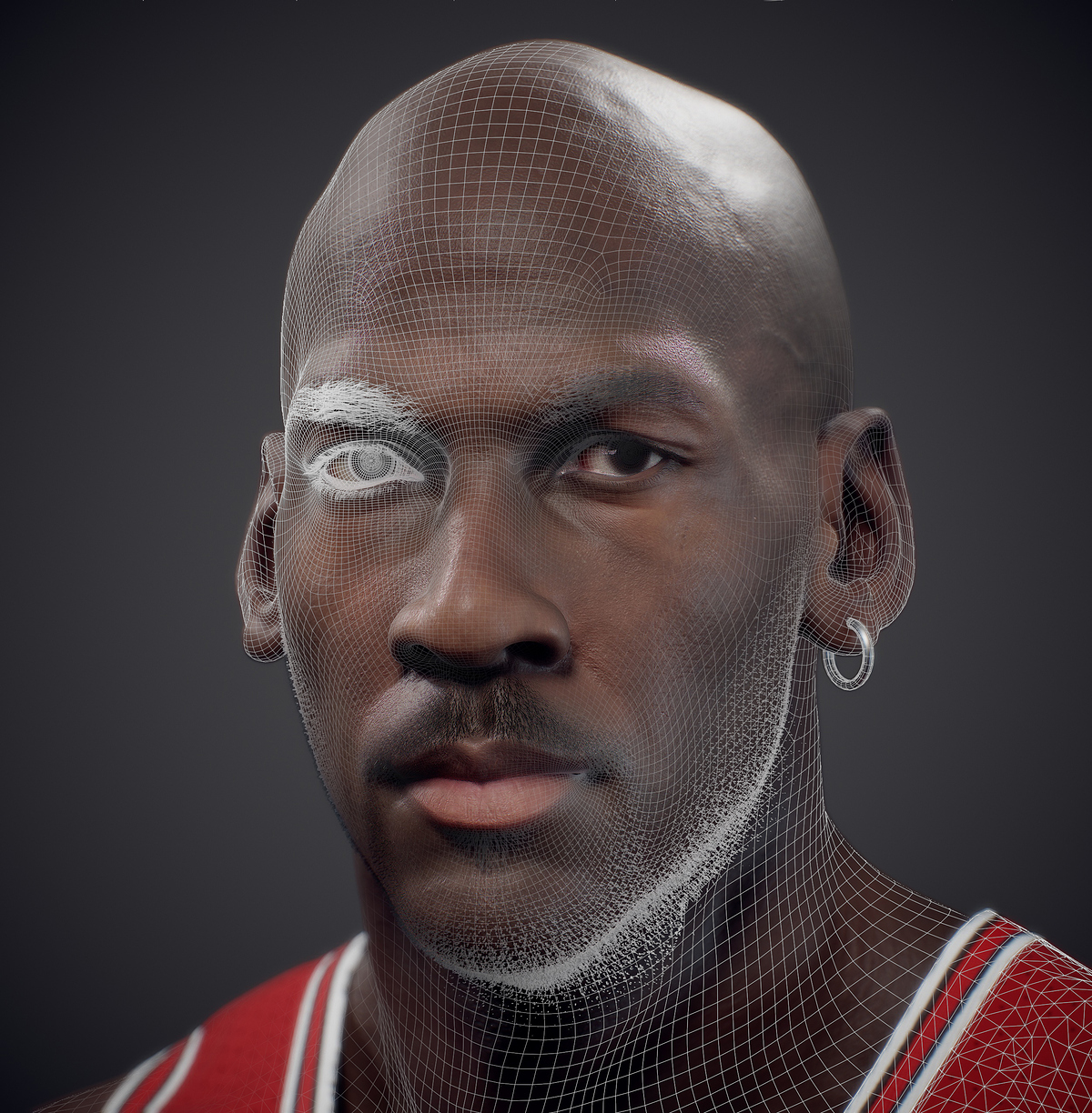 MJ_portrait_final_Wireframe