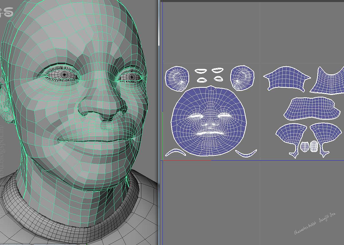 13_Nubia_real-time portrait _By Surajit Sen_UV.jpg