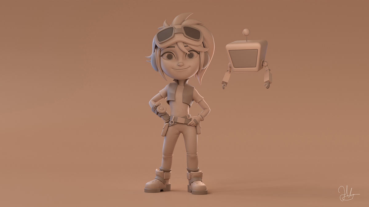 Pose_01_Clay