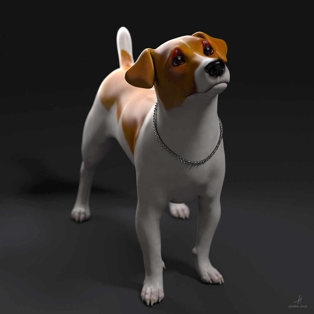 Milo 01 - Render3DSMax 09 (Extra1) (Ass)