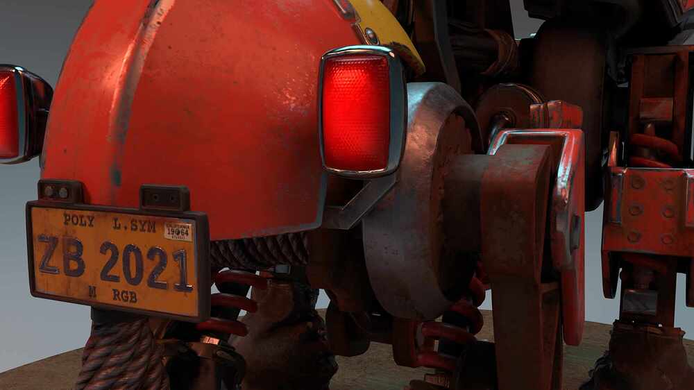 LicensePlate