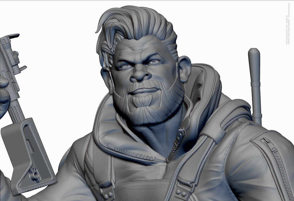 DETAILS FACE