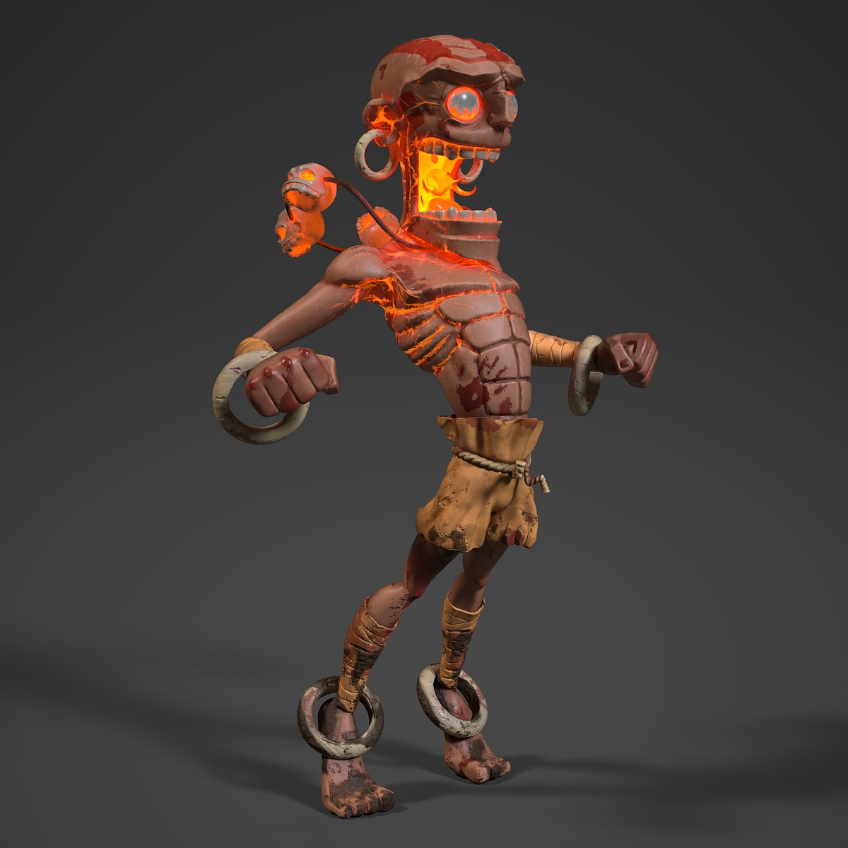 Dhalsim