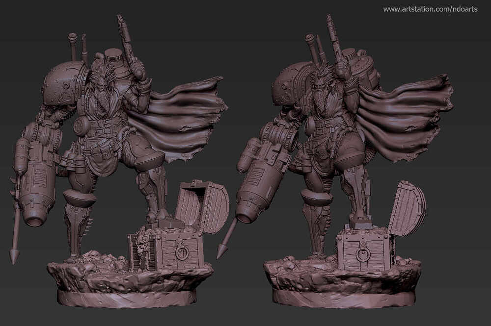 ZBrush Document