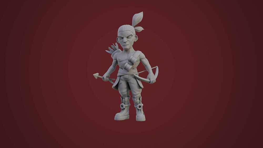 clay