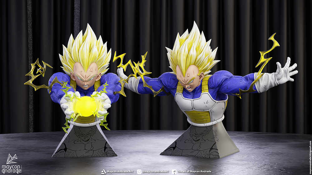 Vegeta FF 09