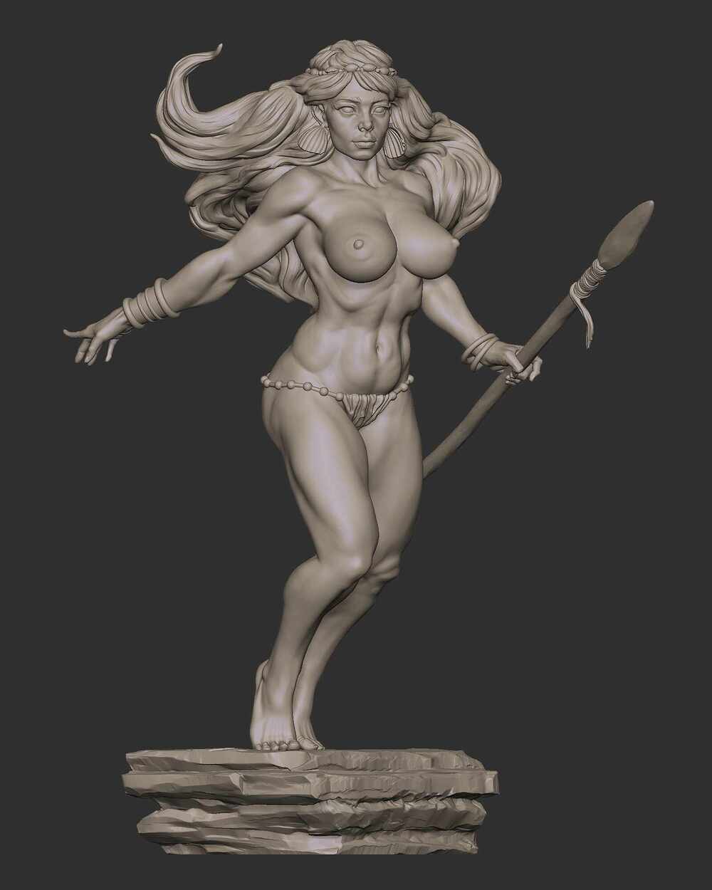 00_ArtofGomes_Frazetta-Girls-Pose-11