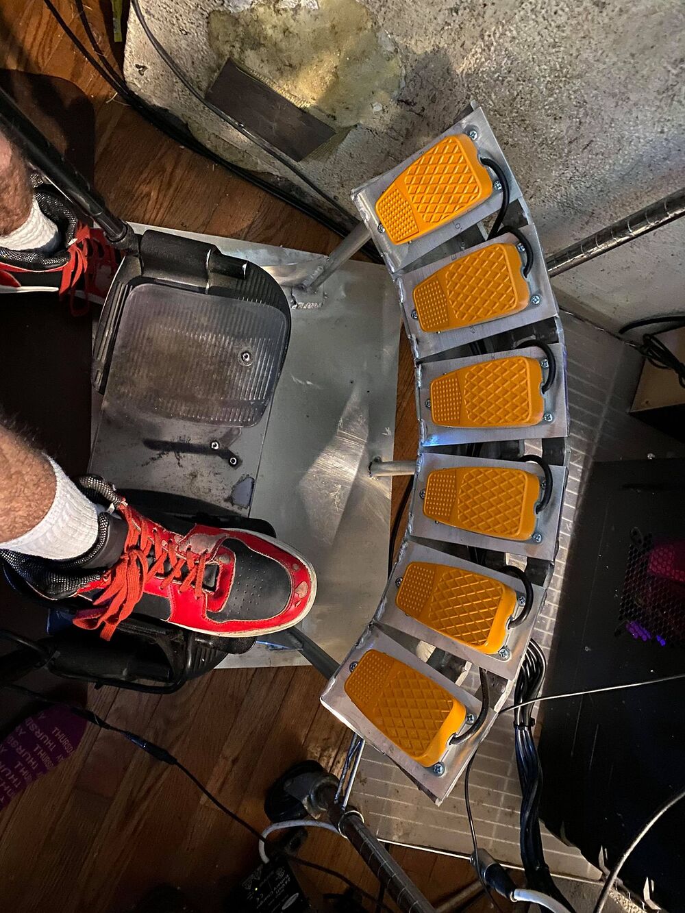 foot switches