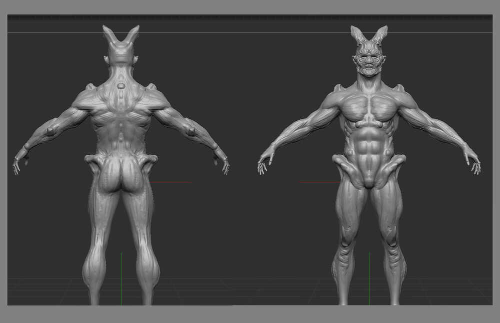 JonLuce-Demon Concept 01