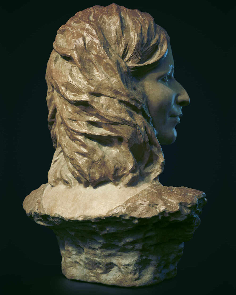 Bust002_Ludmila5_4x5