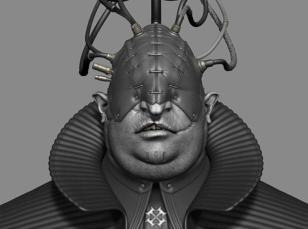 b